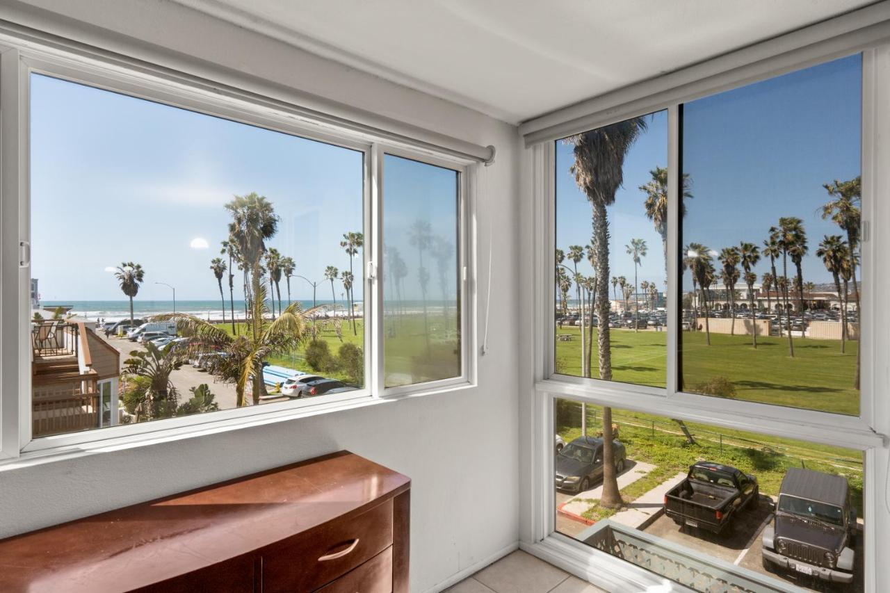 Belmont Modern - Ocean View, Pet Friendly, Patio Villa San Diego Kültér fotó