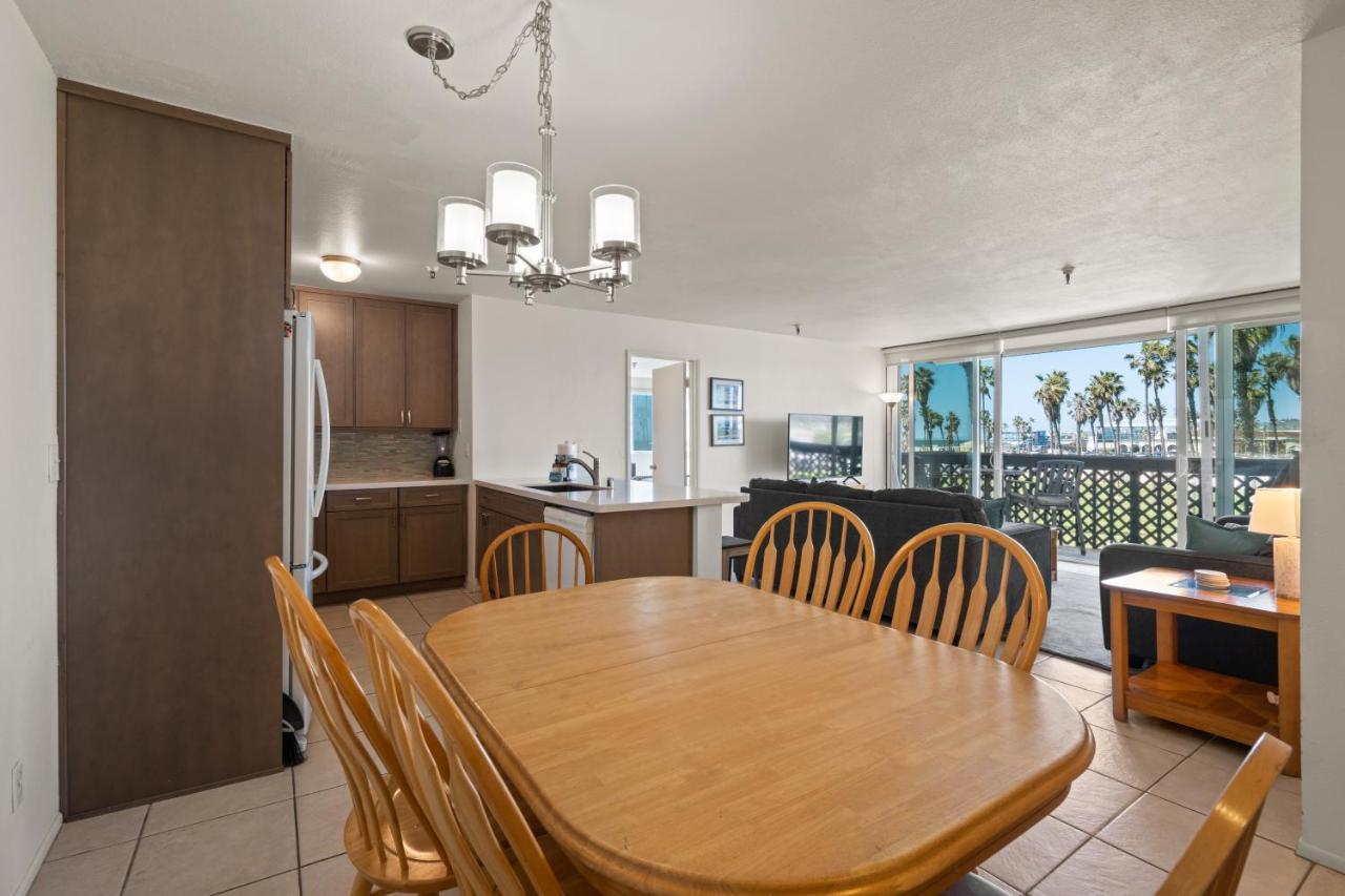 Belmont Modern - Ocean View, Pet Friendly, Patio Villa San Diego Kültér fotó