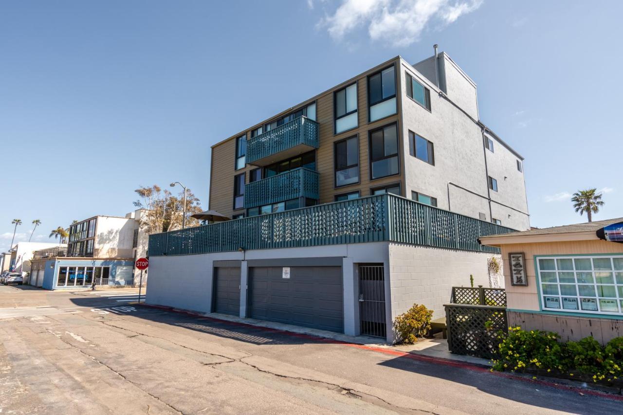 Belmont Modern - Ocean View, Pet Friendly, Patio Villa San Diego Kültér fotó