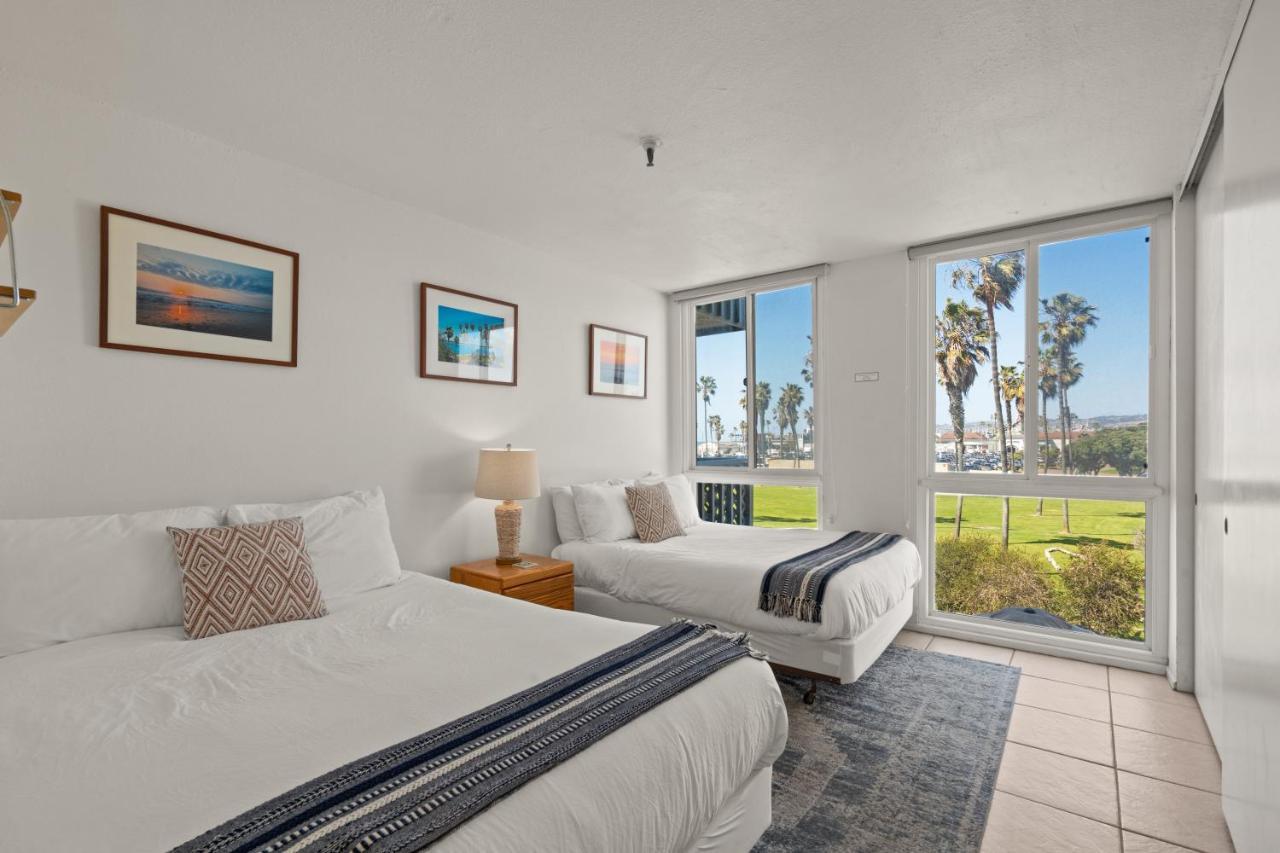 Belmont Modern - Ocean View, Pet Friendly, Patio Villa San Diego Kültér fotó