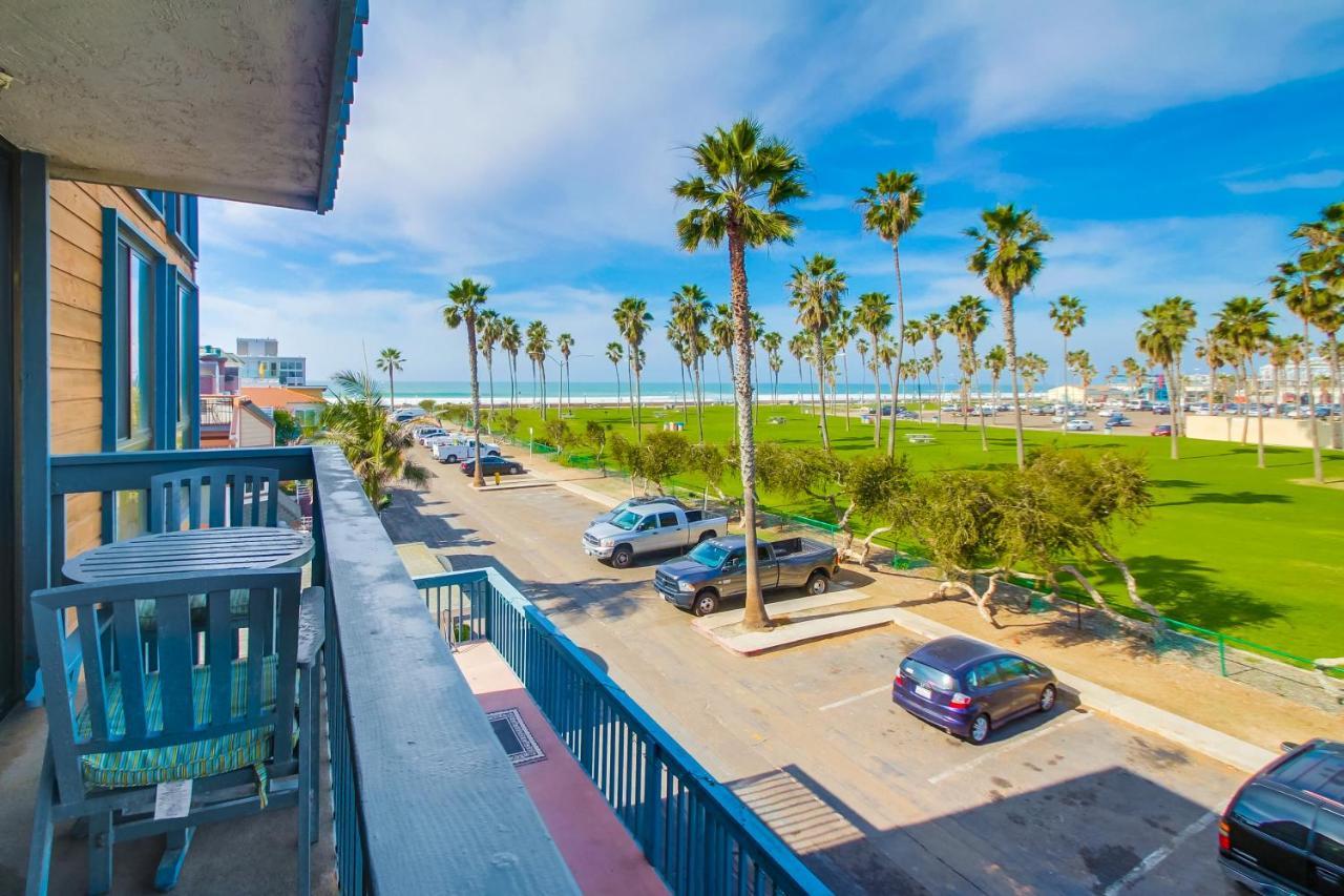 Belmont Modern - Ocean View, Pet Friendly, Patio Villa San Diego Kültér fotó