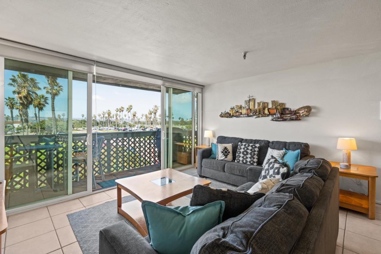 Belmont Modern - Ocean View, Pet Friendly, Patio Villa San Diego Kültér fotó