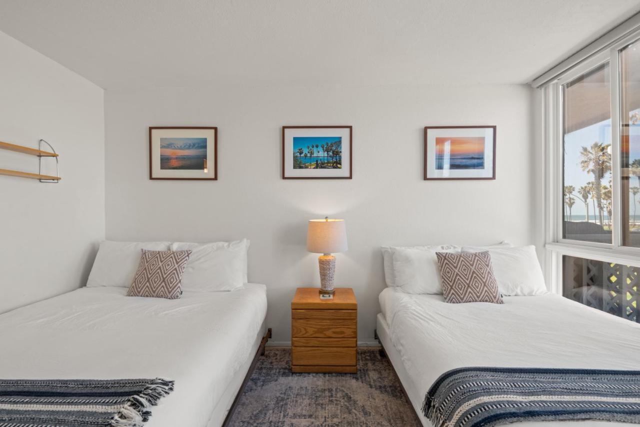 Belmont Modern - Ocean View, Pet Friendly, Patio Villa San Diego Kültér fotó