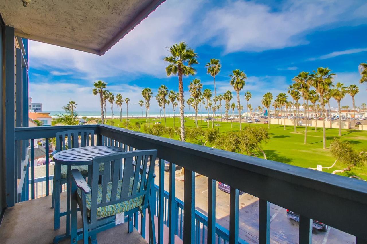 Belmont Modern - Ocean View, Pet Friendly, Patio Villa San Diego Kültér fotó