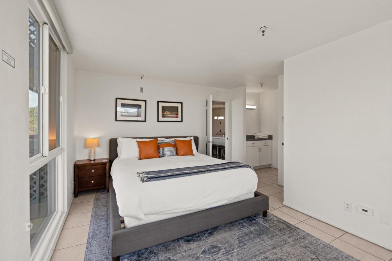 Belmont Modern - Ocean View, Pet Friendly, Patio Villa San Diego Kültér fotó