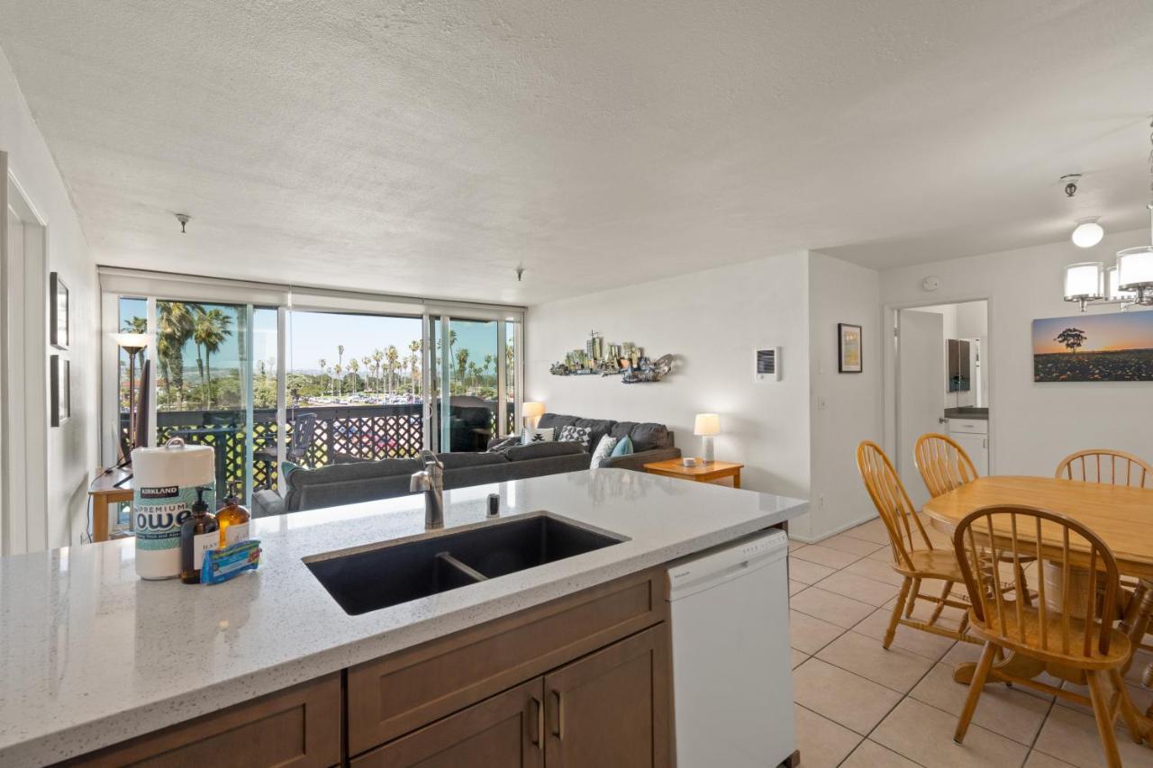 Belmont Modern - Ocean View, Pet Friendly, Patio Villa San Diego Kültér fotó