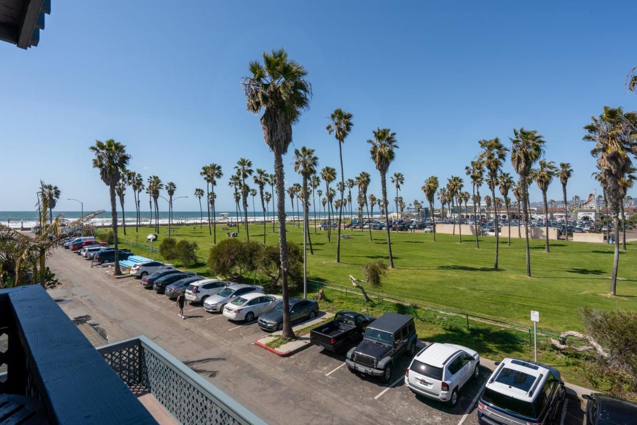 Belmont Modern - Ocean View, Pet Friendly, Patio Villa San Diego Kültér fotó