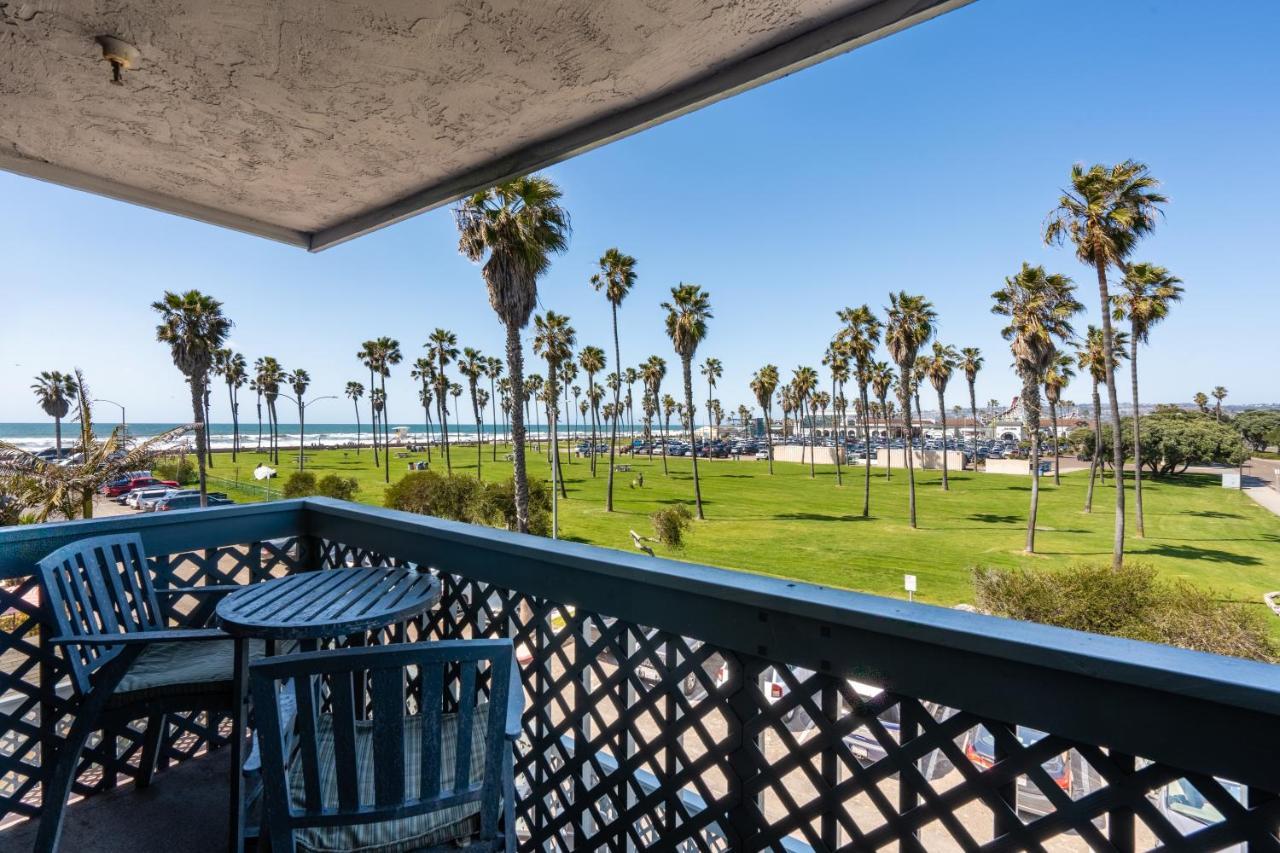 Belmont Modern - Ocean View, Pet Friendly, Patio Villa San Diego Kültér fotó